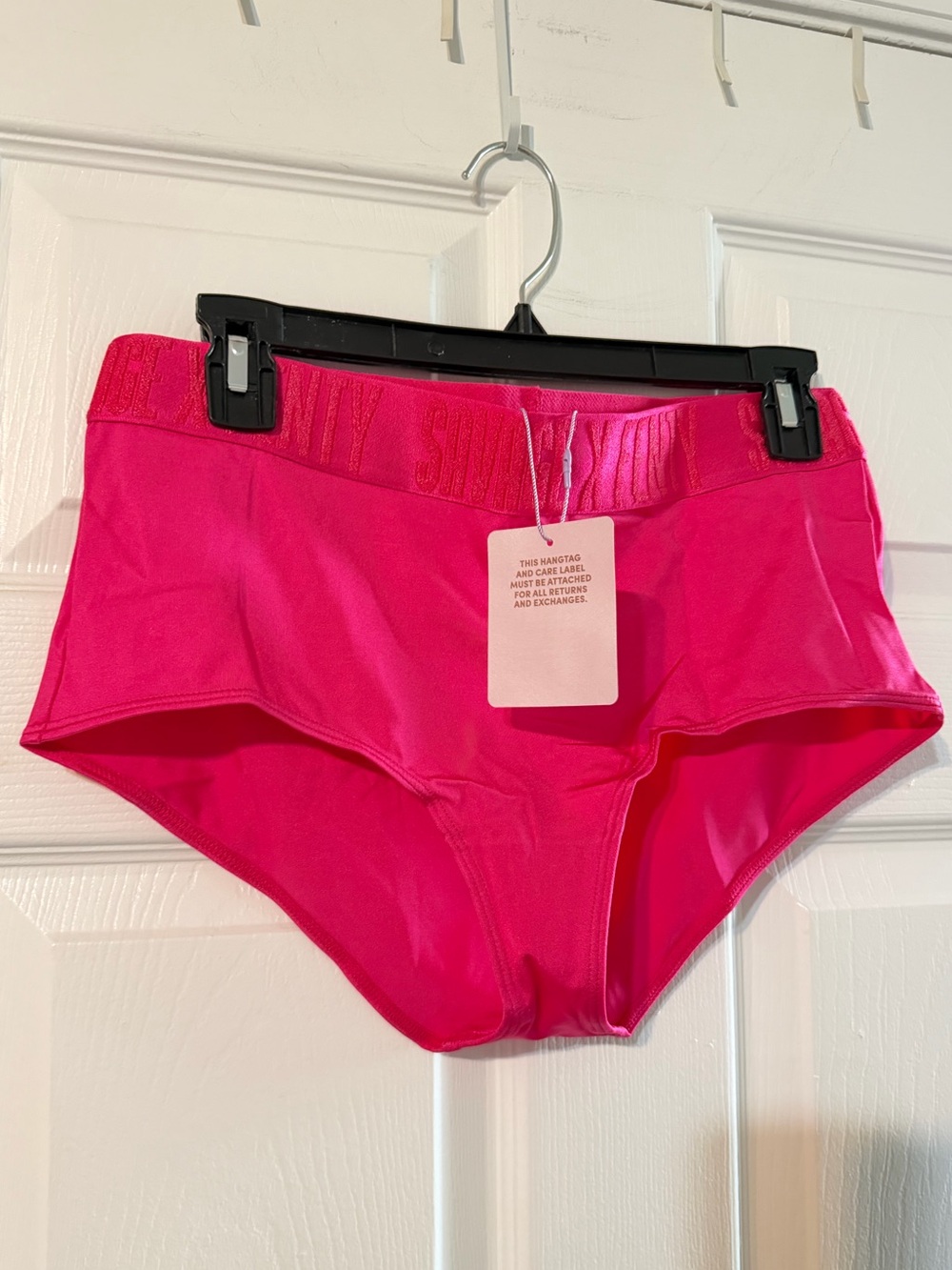 SXF Bright Pink Shorts